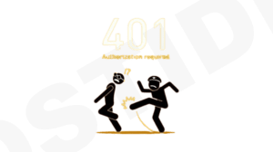 401 hatası