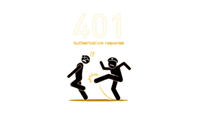 401 Hatası Nedir ve Nasıl Çözülür?