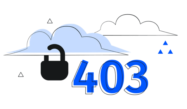 403 Hatası Nedir? Nasıl Tespit Edilir ve Çözülür?