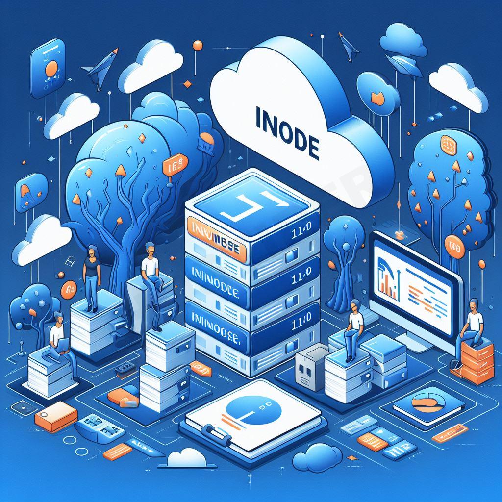 Inode Nedir, Neden Önemlidir ve Paylaşımlı Hosting'de Limit Dolması Ne Anlam İfade Eder? 5 Temel Başlık 2 inode 3