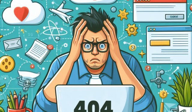 404 Hatası Nedir ve Neden Karşılaşırsınız? İşte Bilmeniz Gereken Her Şey!