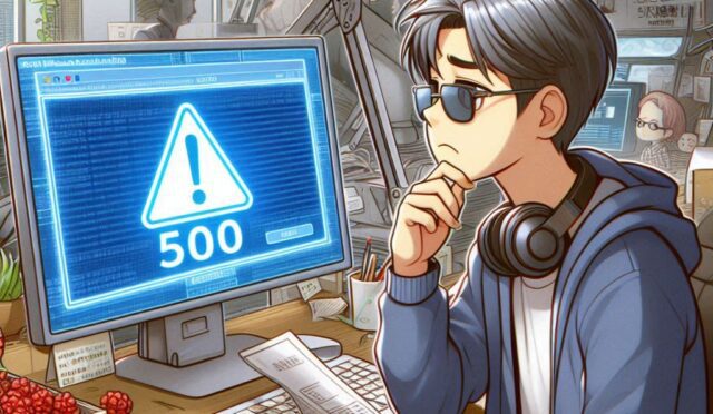 500 Hatası: Nedir, Neden Oluşur ve Nasıl Çözülür?