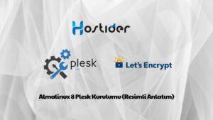 Plesk ücretsiz ssl