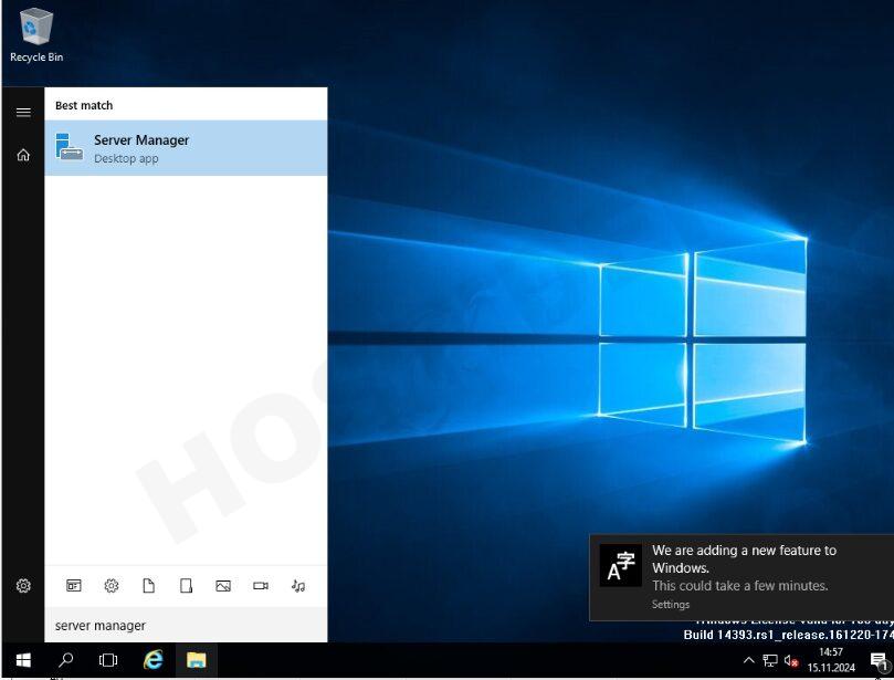 Windows Server 2012/2016/2019/2022 Sahip Sunucularda İndirme Sorunu Çözümü 2 server 1