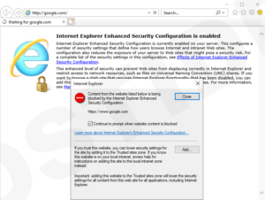 windows server