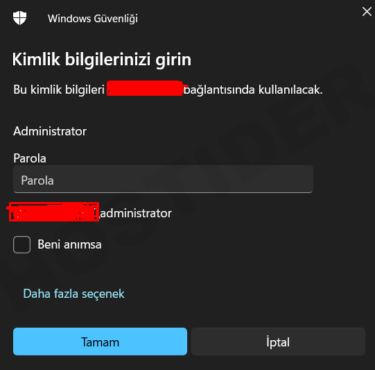 Windows Server 2012/2016/2019/2022 Sahip Sunucularda İndirme Sorunu Çözümü 1 windows server baglanti
