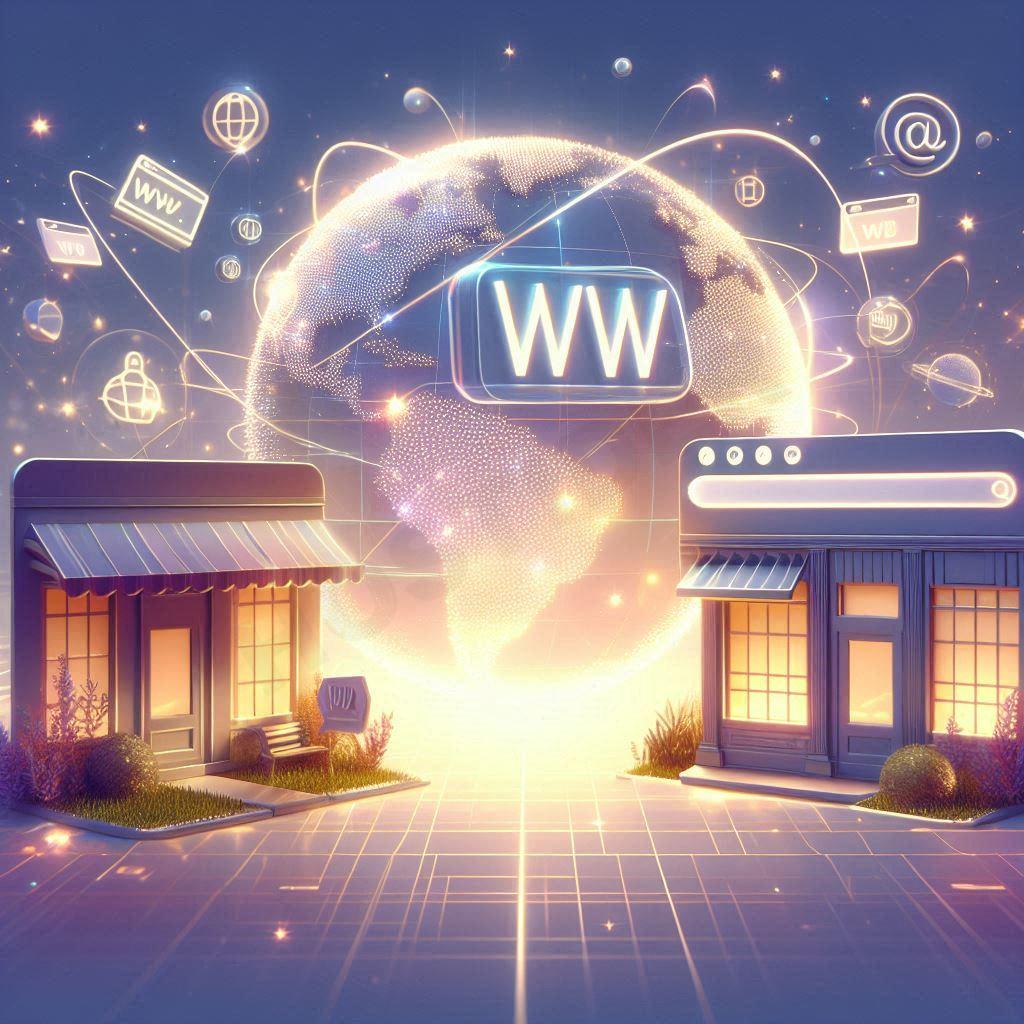 🧠 Alan Adı Nedir? Neden Bir Web Sitesi İçin Gereklidir? 2 alan adi 3