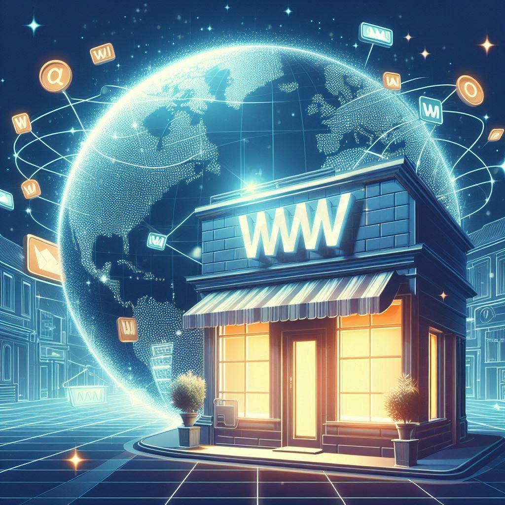 🧠 Alan Adı Nedir? Neden Bir Web Sitesi İçin Gereklidir? 3 alan adi 4