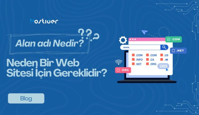 🧠 Alan Adı Nedir? Neden Bir Web Sitesi İçin Gereklidir?