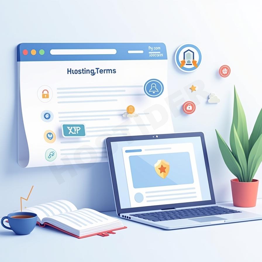 📘 Hosting Terimleri Sözlüğü (Yeni Başlayanlar İçin) 3 hosting4
