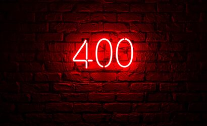 400 hatası